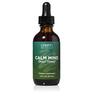 Calm Mind Daily Tonic